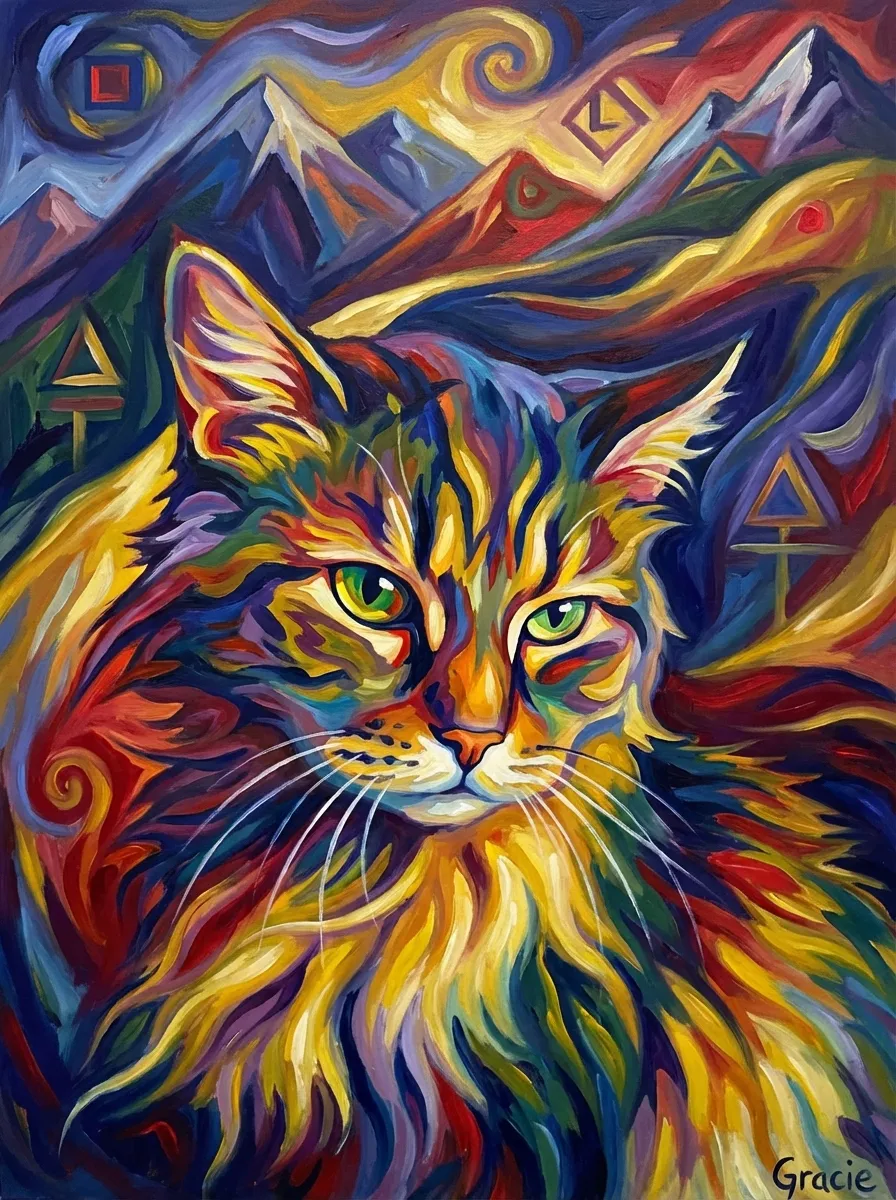 Gracie, A Chromatic Reverie