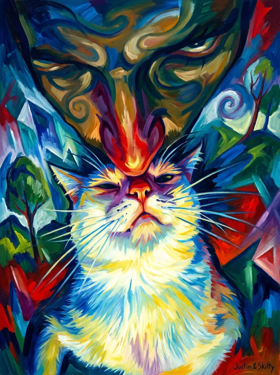 Skitty, Spirit of Color