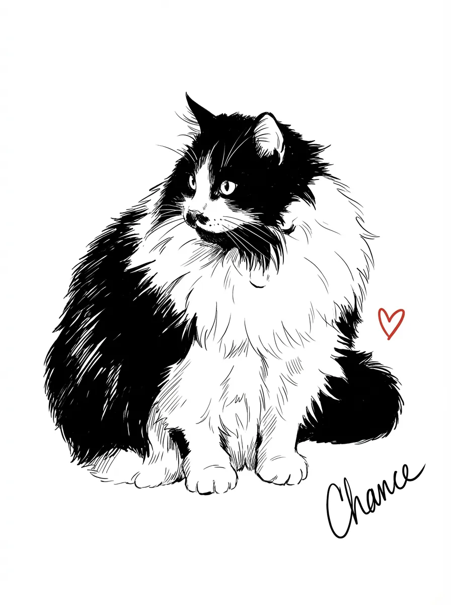 The Gaze of Chance