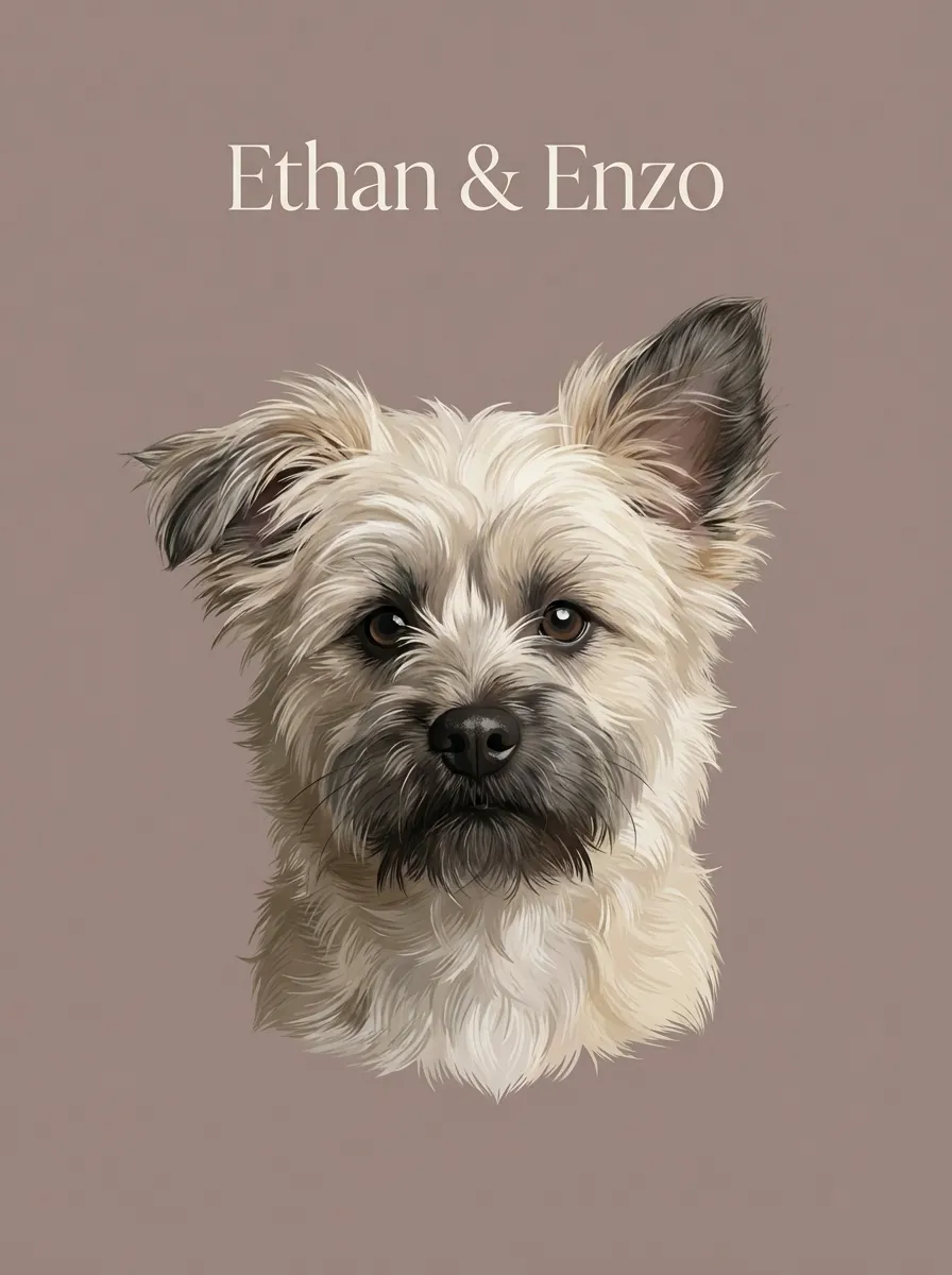 Enzo and Ethan's Vigil