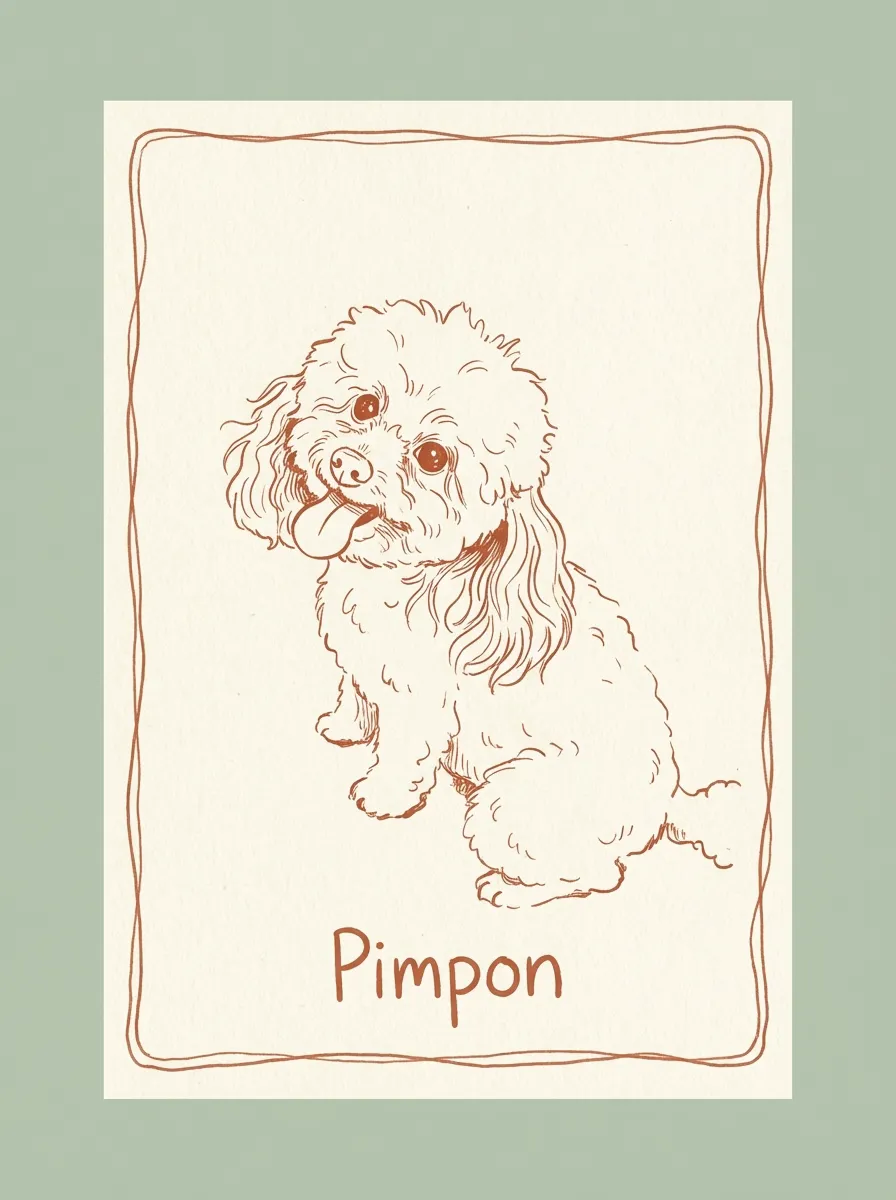 Pimpon's Innocent Delight