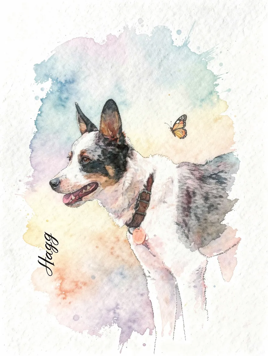 Hagg, Butterfly's Whisper