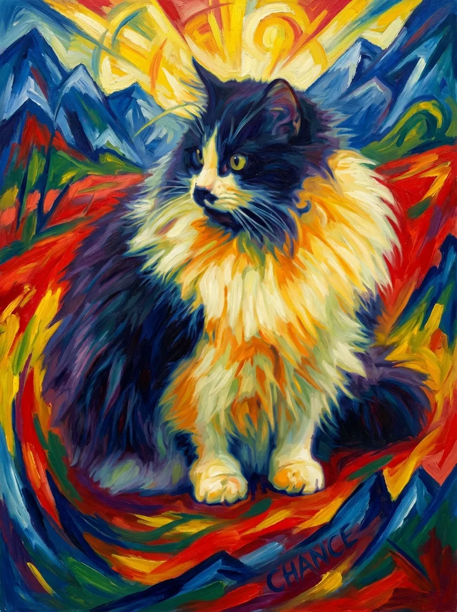 Chance, Radiant upon Peaks