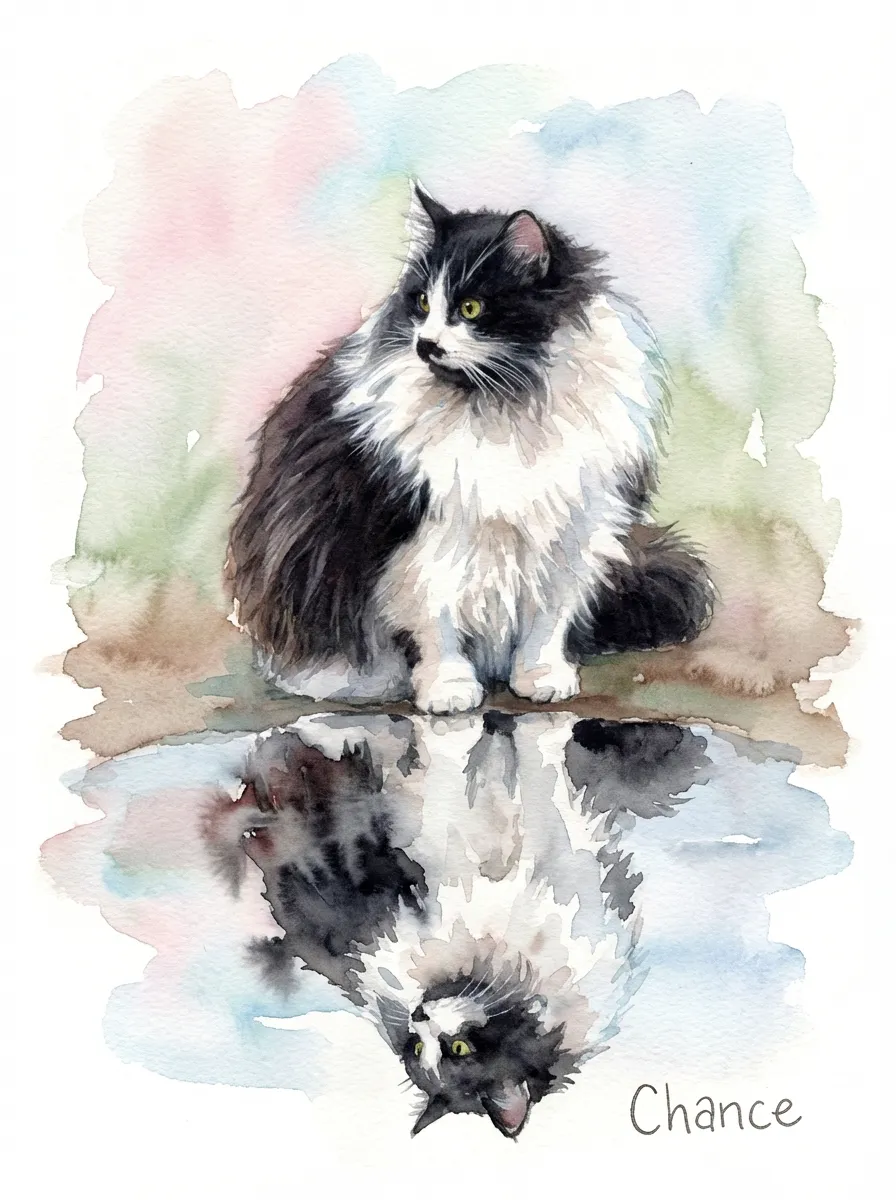 Reflections of Chance