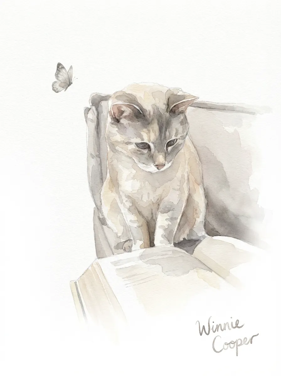 The Vigil of Winnie Cooper