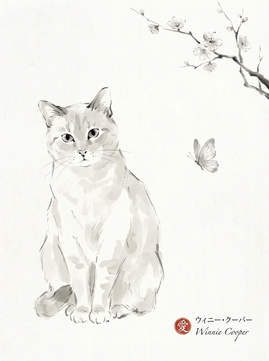 Winnie Cooper, Spring Reverie