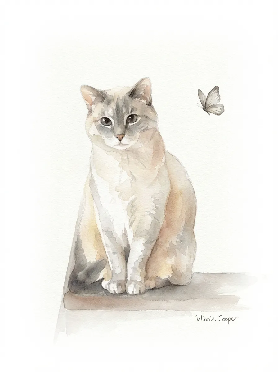 Winnie Cooper's Vigil