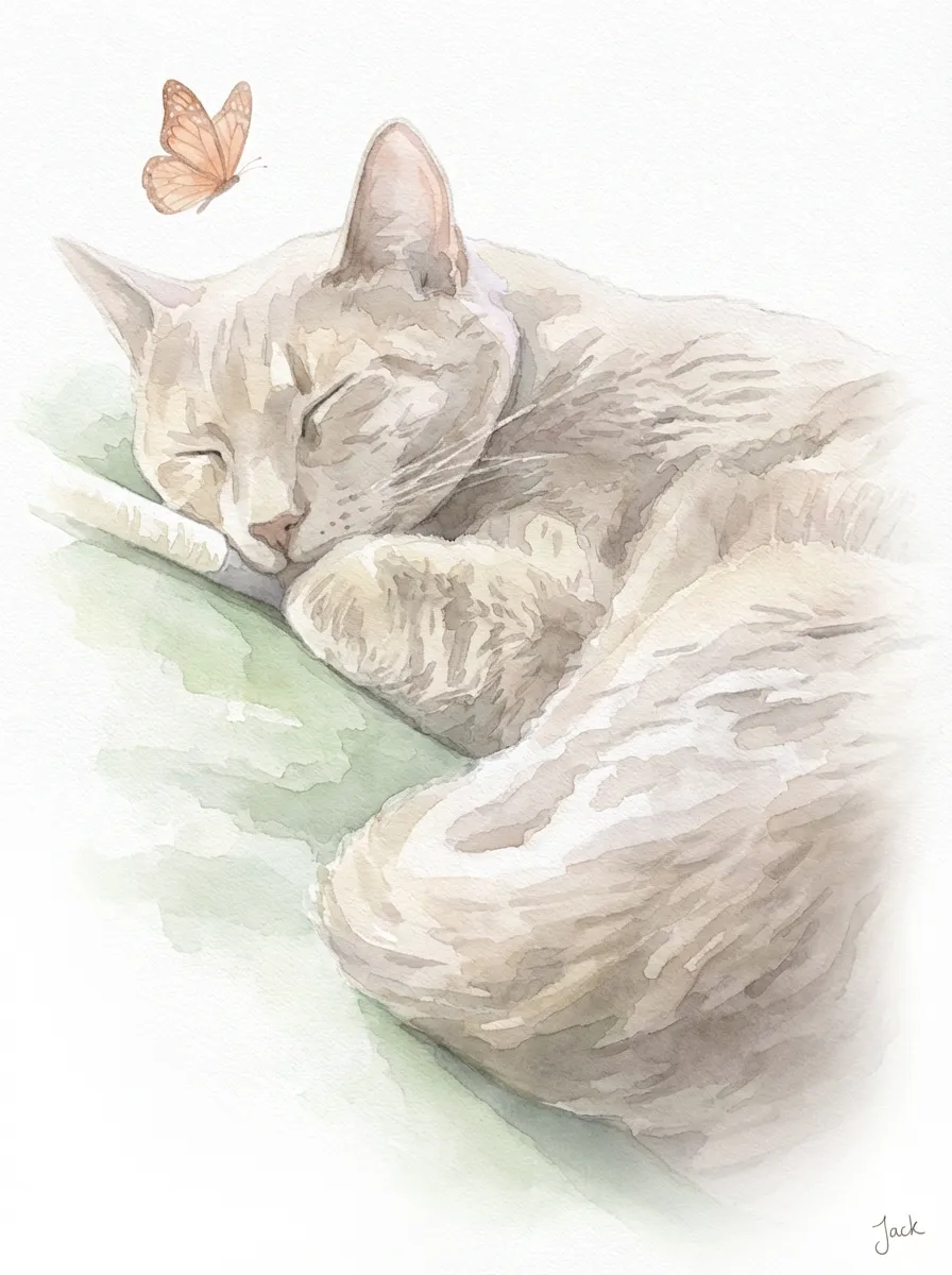 Jack's Quiet Reverie