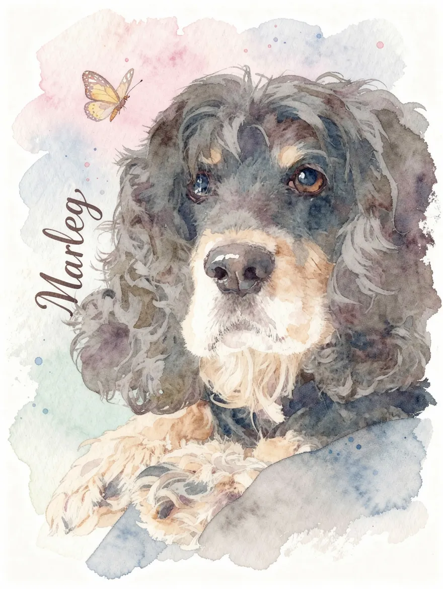 Marley, Butterfly Reverie