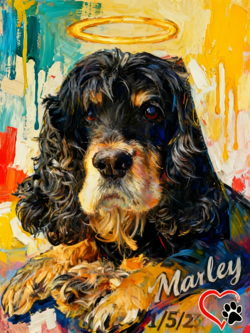 Marley, Crowned in Light