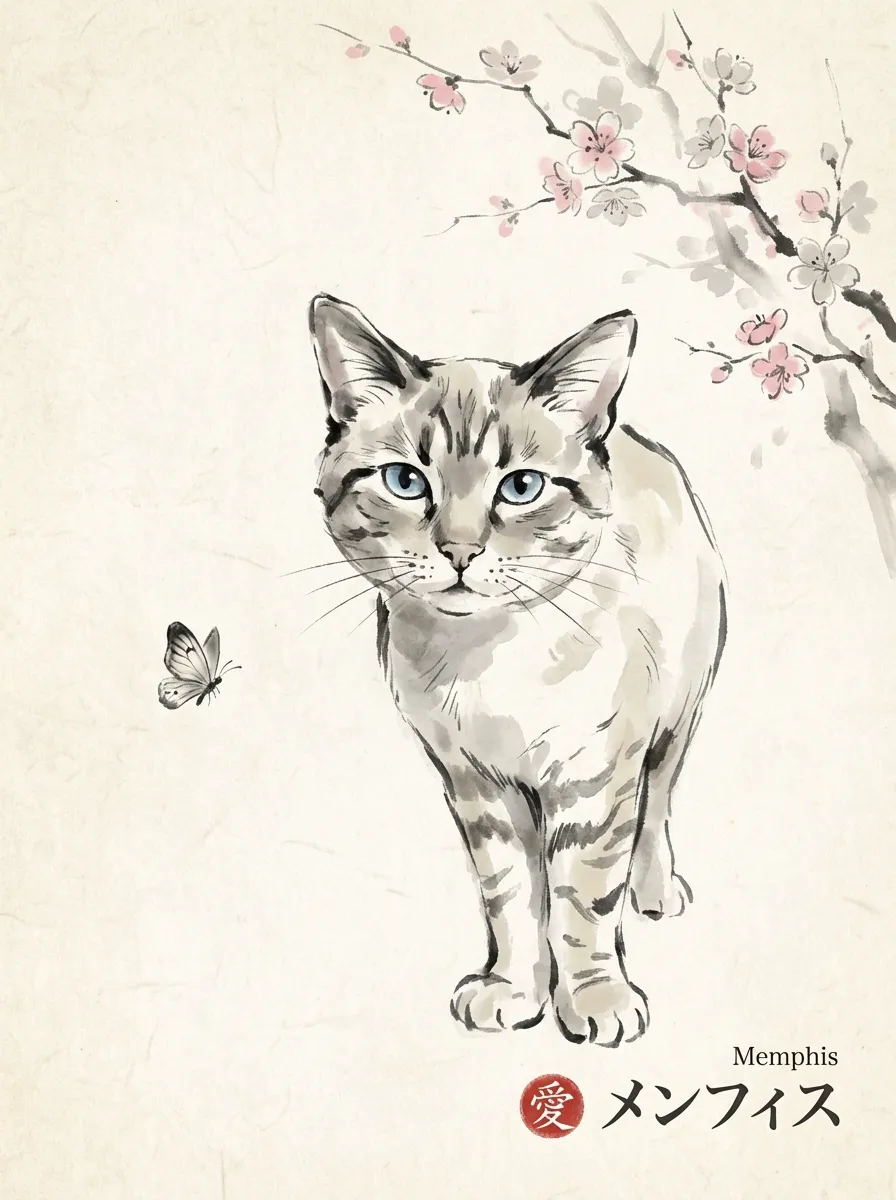 Memphis' Spring Reverie