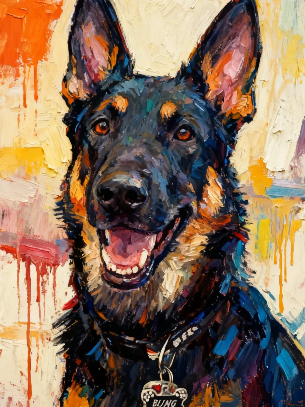 Bling's Joyful Likeness