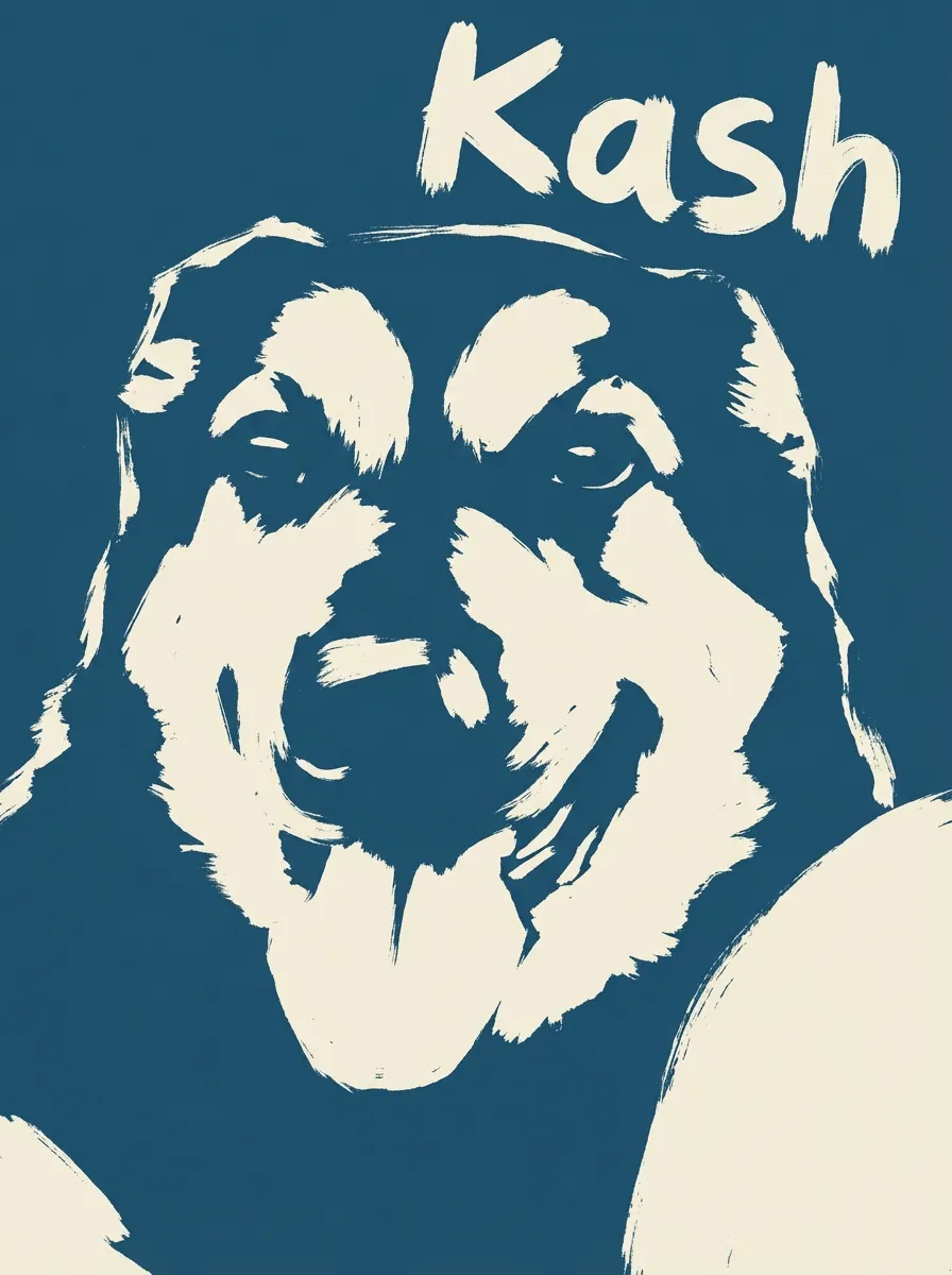 Kash, Azure Contemplation