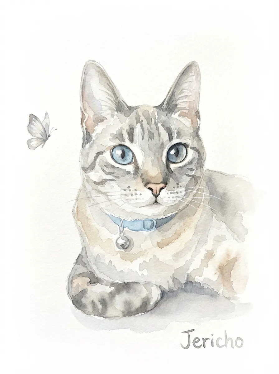 Jericho and the Ephemeral