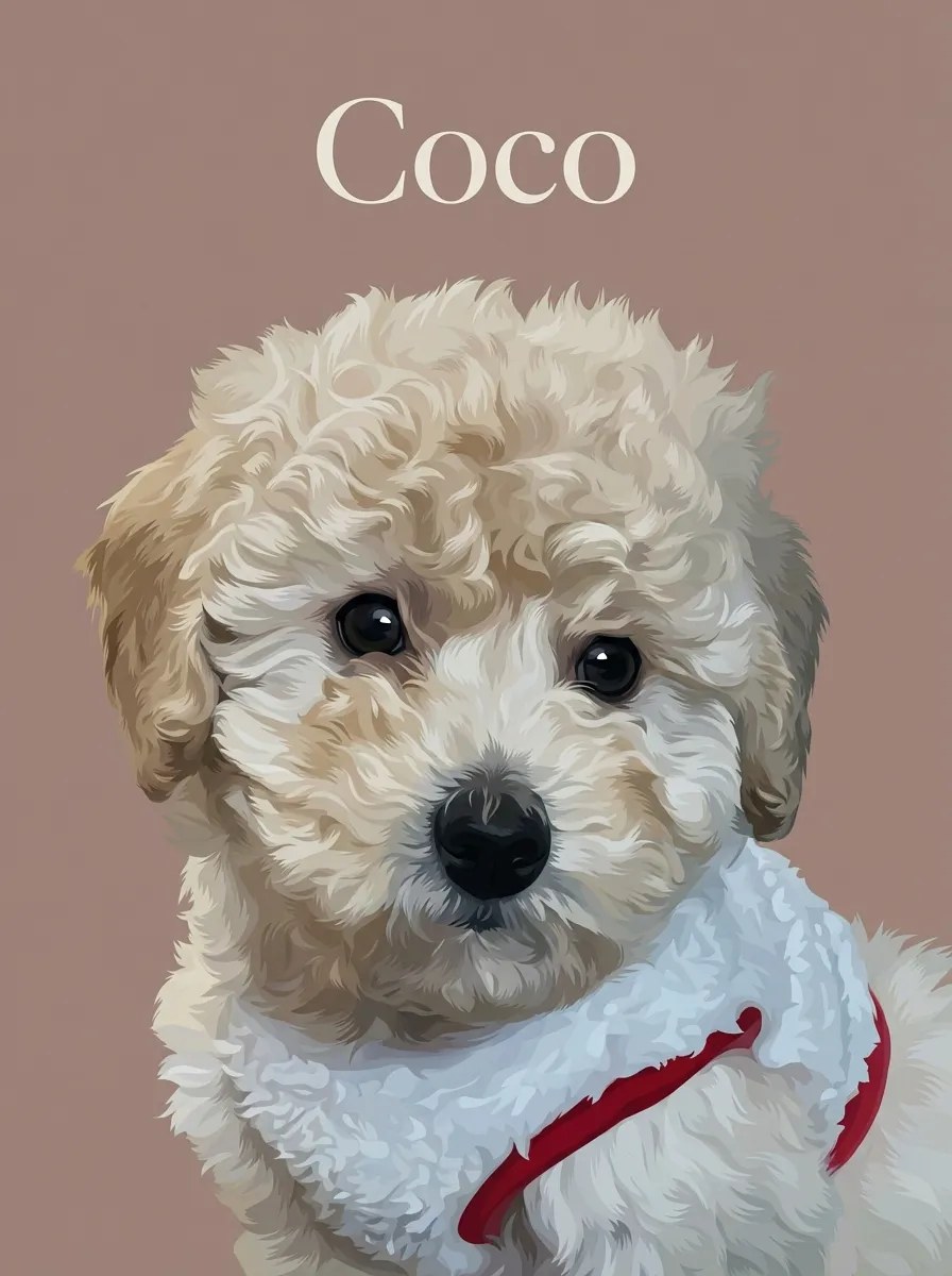 The Tender Gaze of Coco