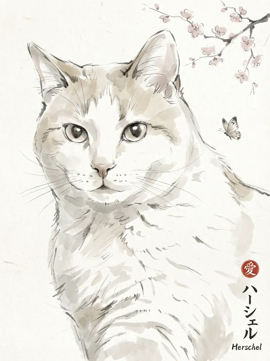 Herschel, Sakura Gaze