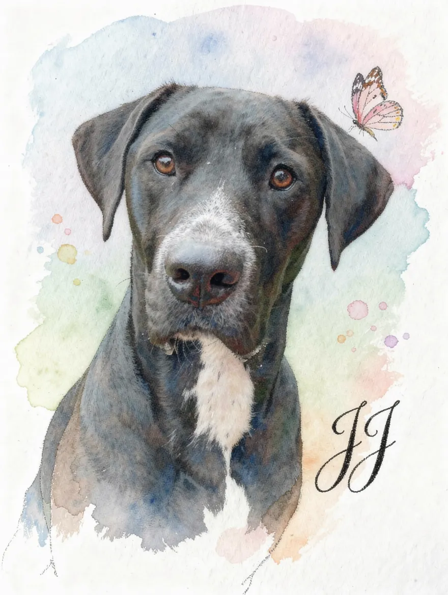 JJ's Quiet Reverie