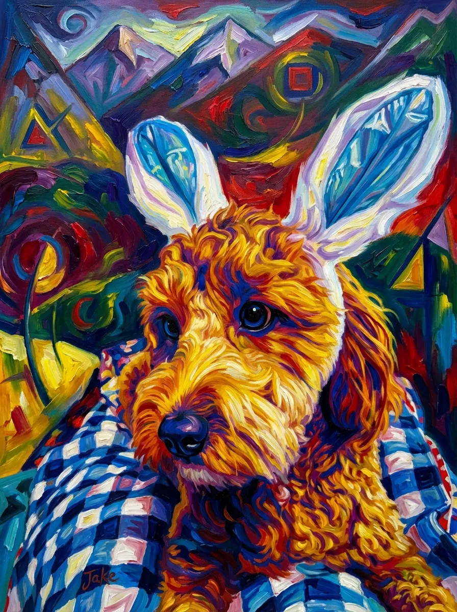 Jake's Alpine Masquerade