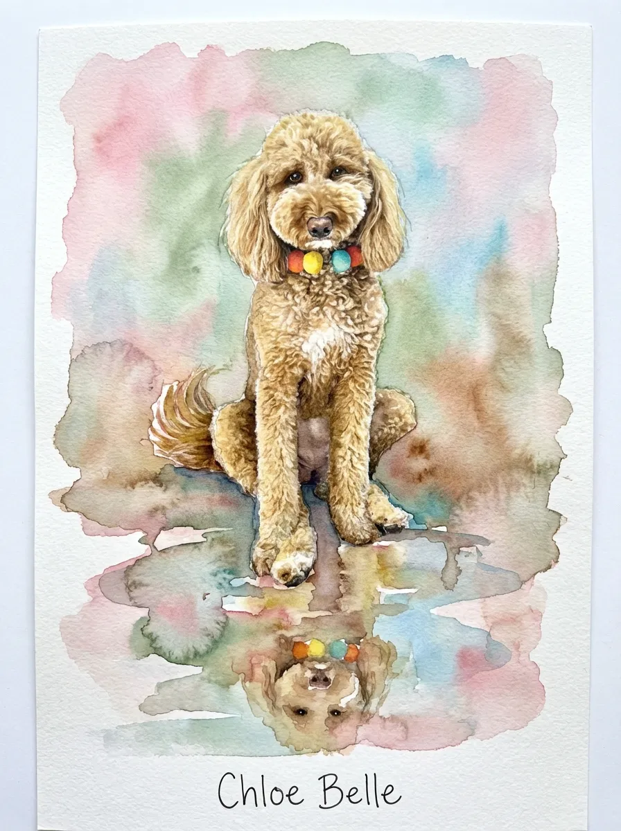 Chloe Belle, A Reflection