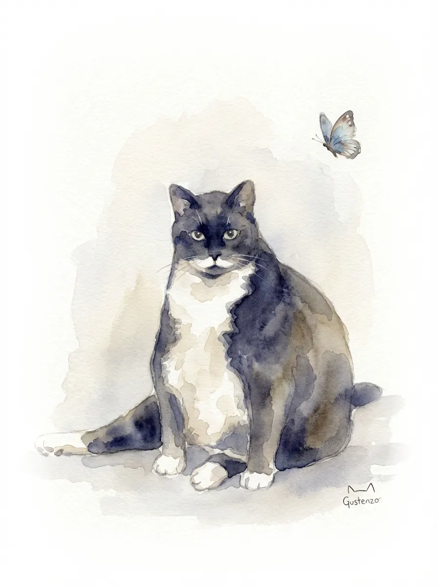 Gustenzo's Ephemeral Guest