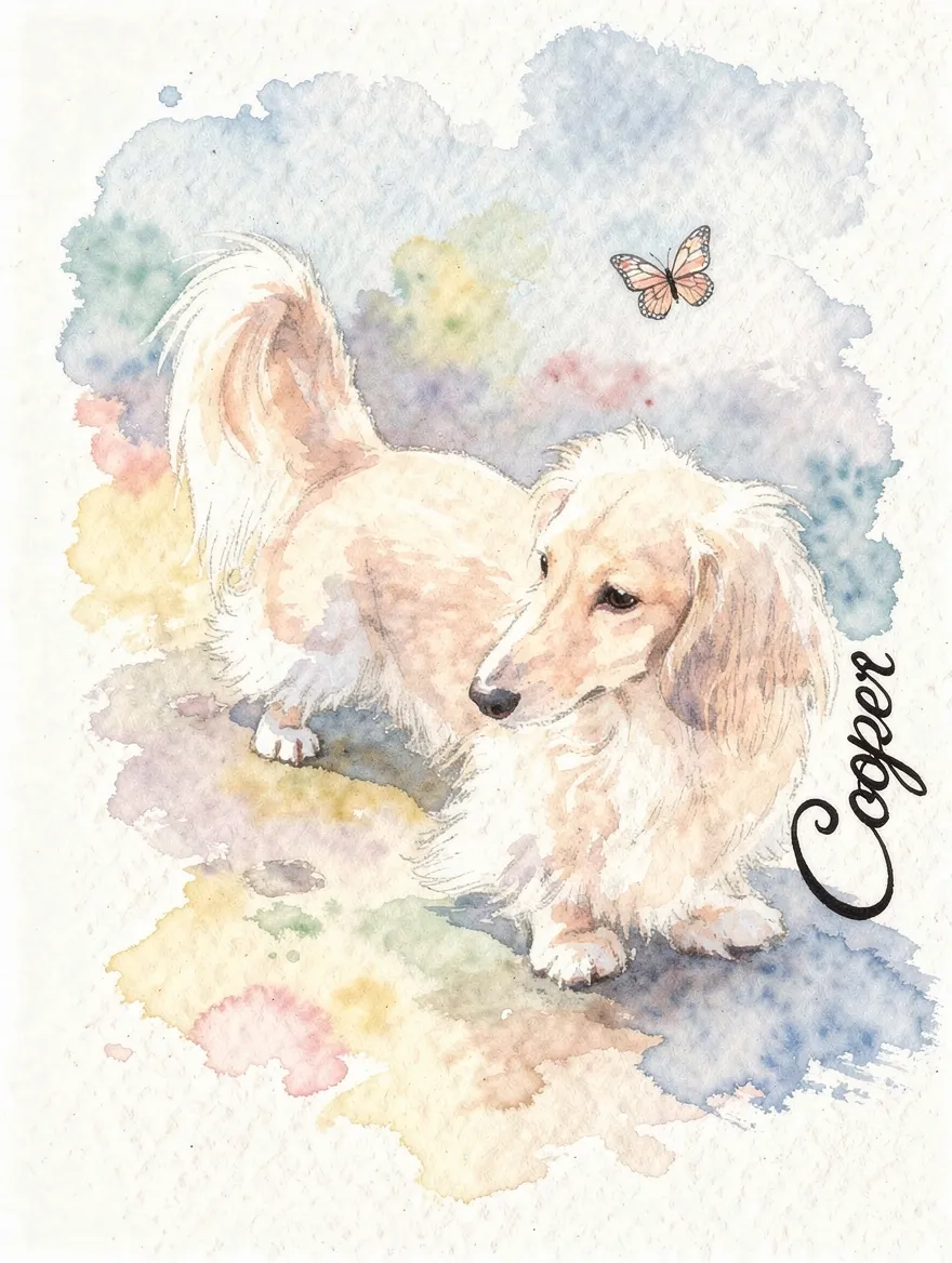 Cooper's Gentle Reverie
