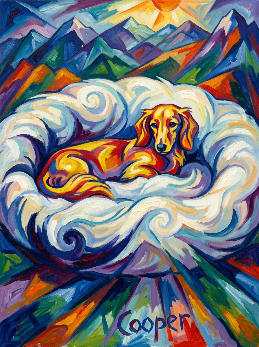 Cooper's Golden Slumber