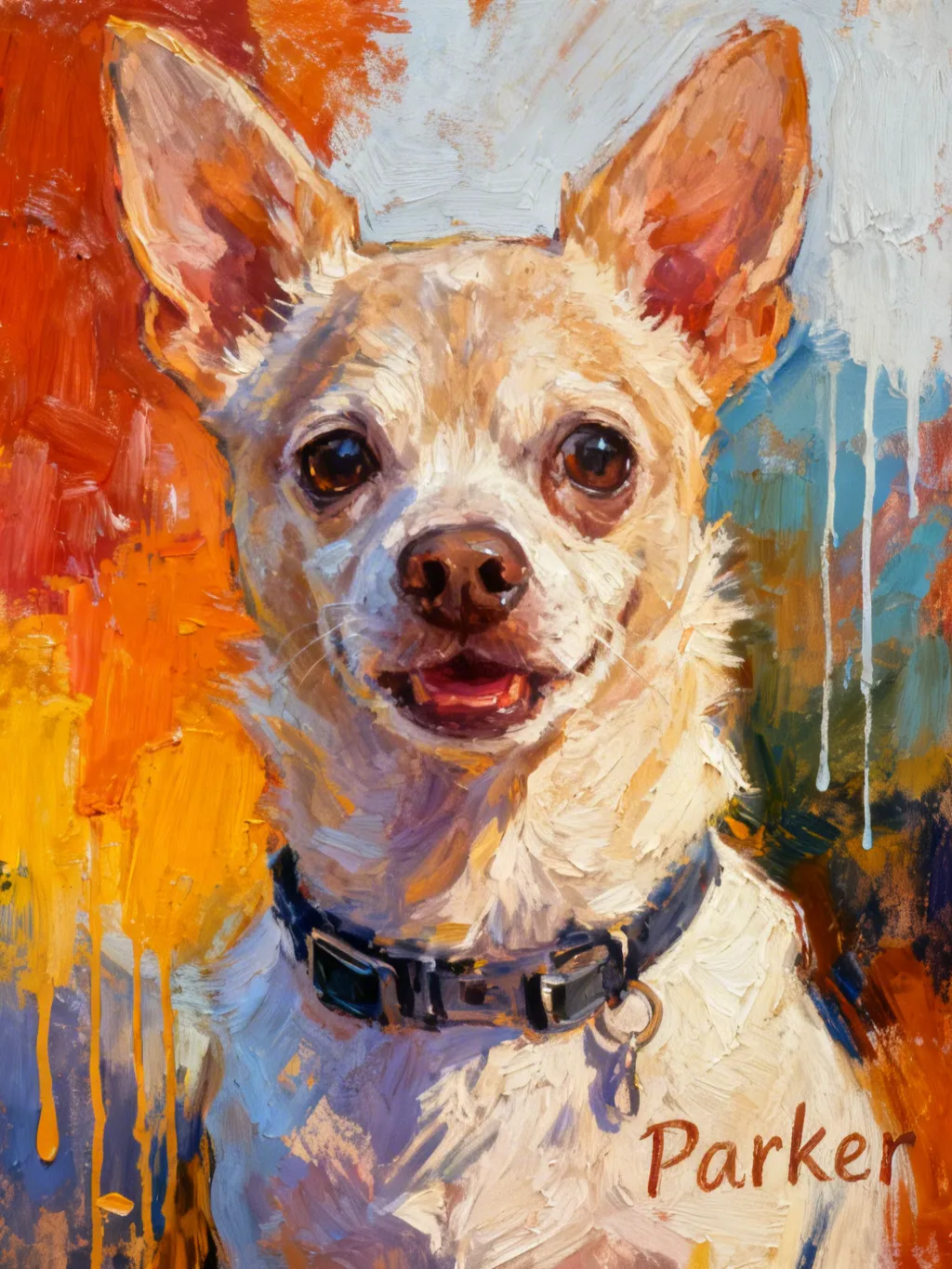 The Attentive Parker