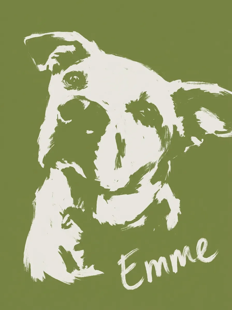 Emme, A Verdant Study