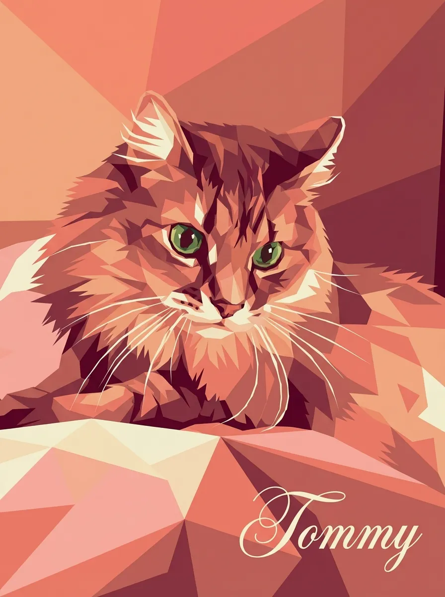 Emerald Gaze of Tommy