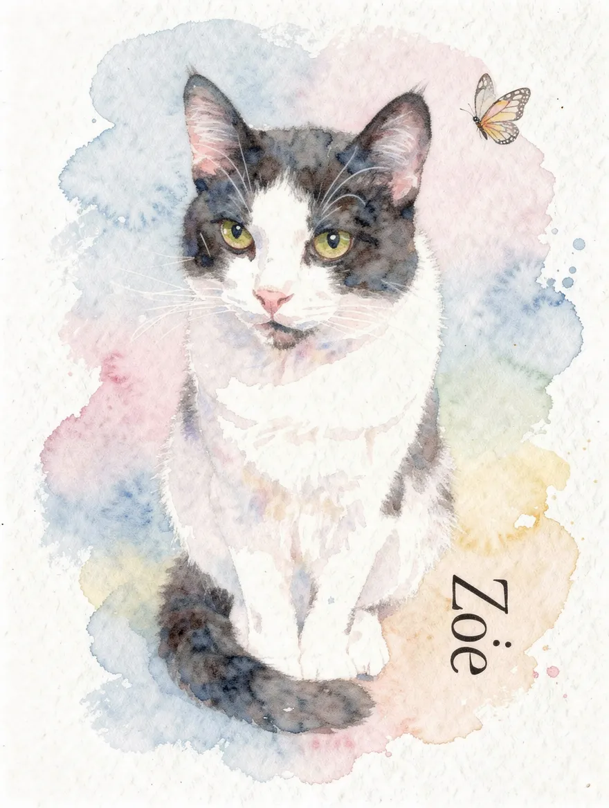 Zoë's Watchful Dream