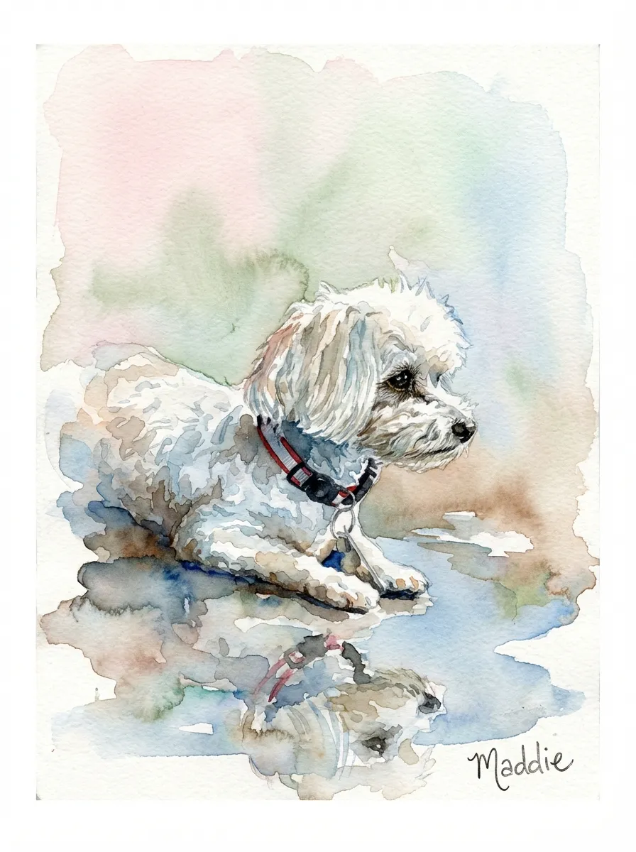 The Reverie of Maddie