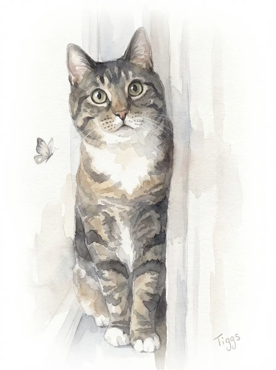 Tiggs's Vigil