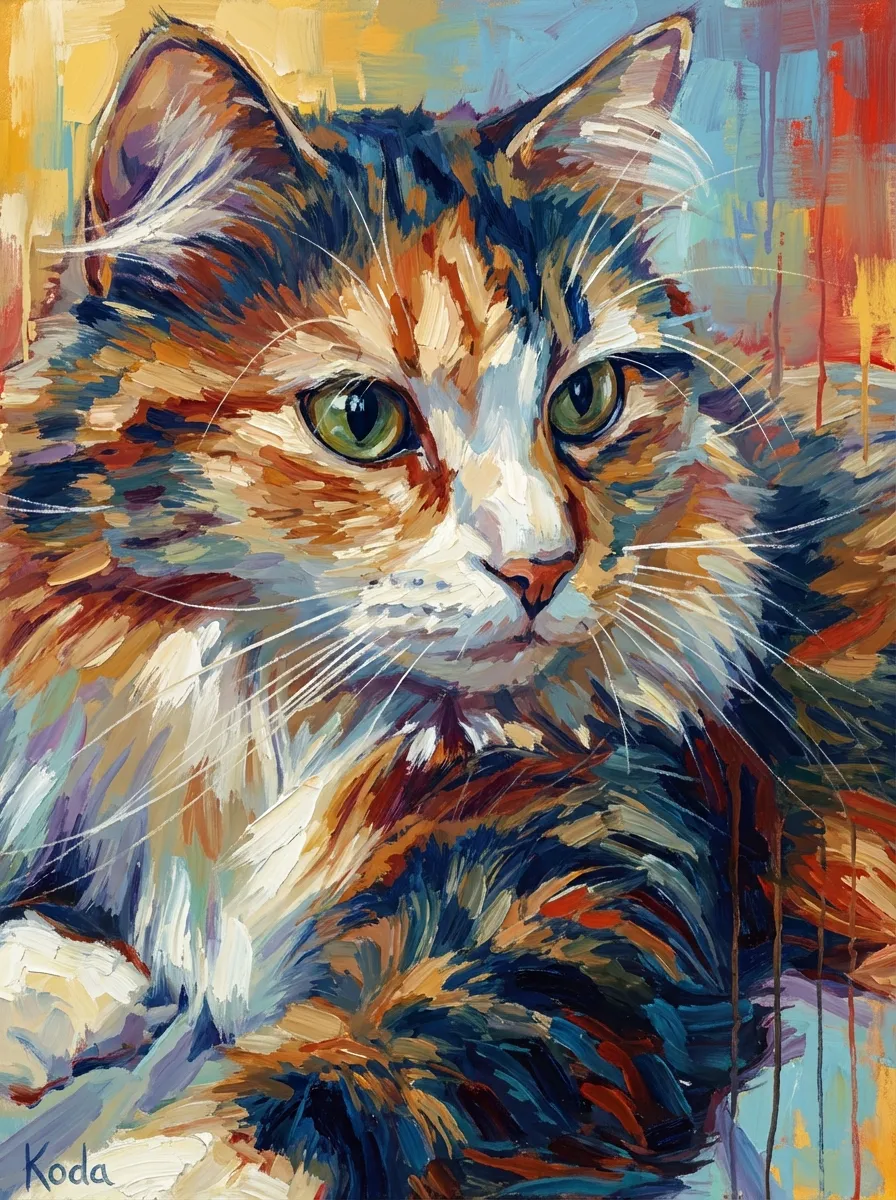 Wicca's Verdant Watch