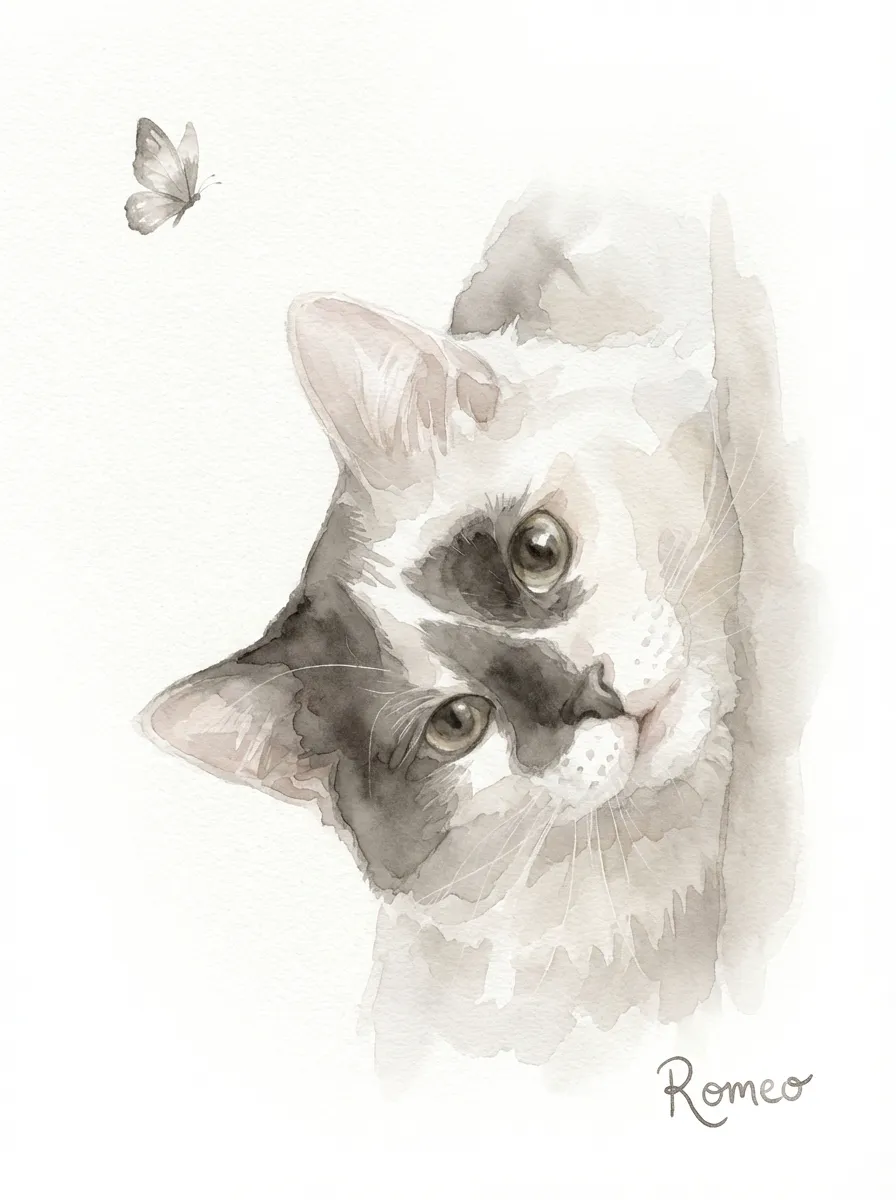 Romeo's Quiet Wonder