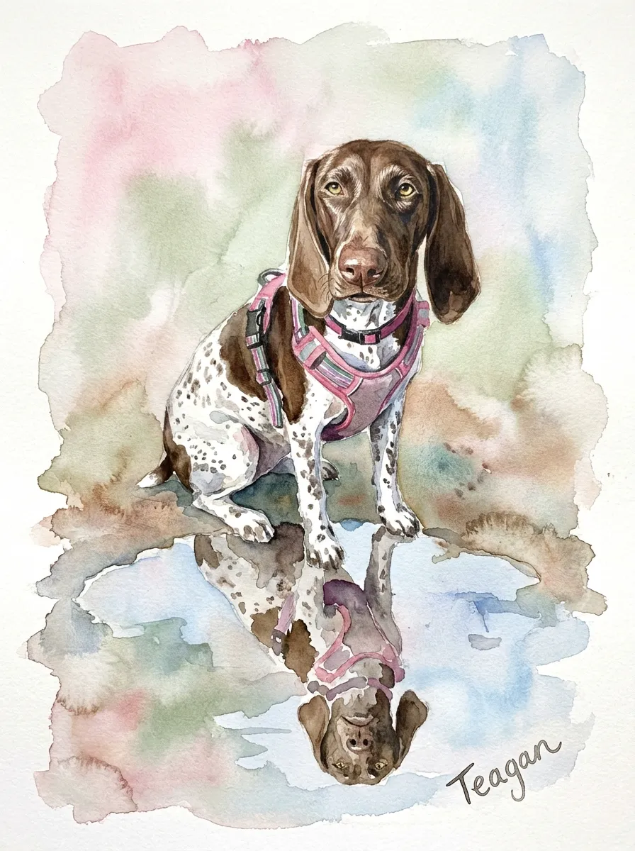 Teagan in Still Waters