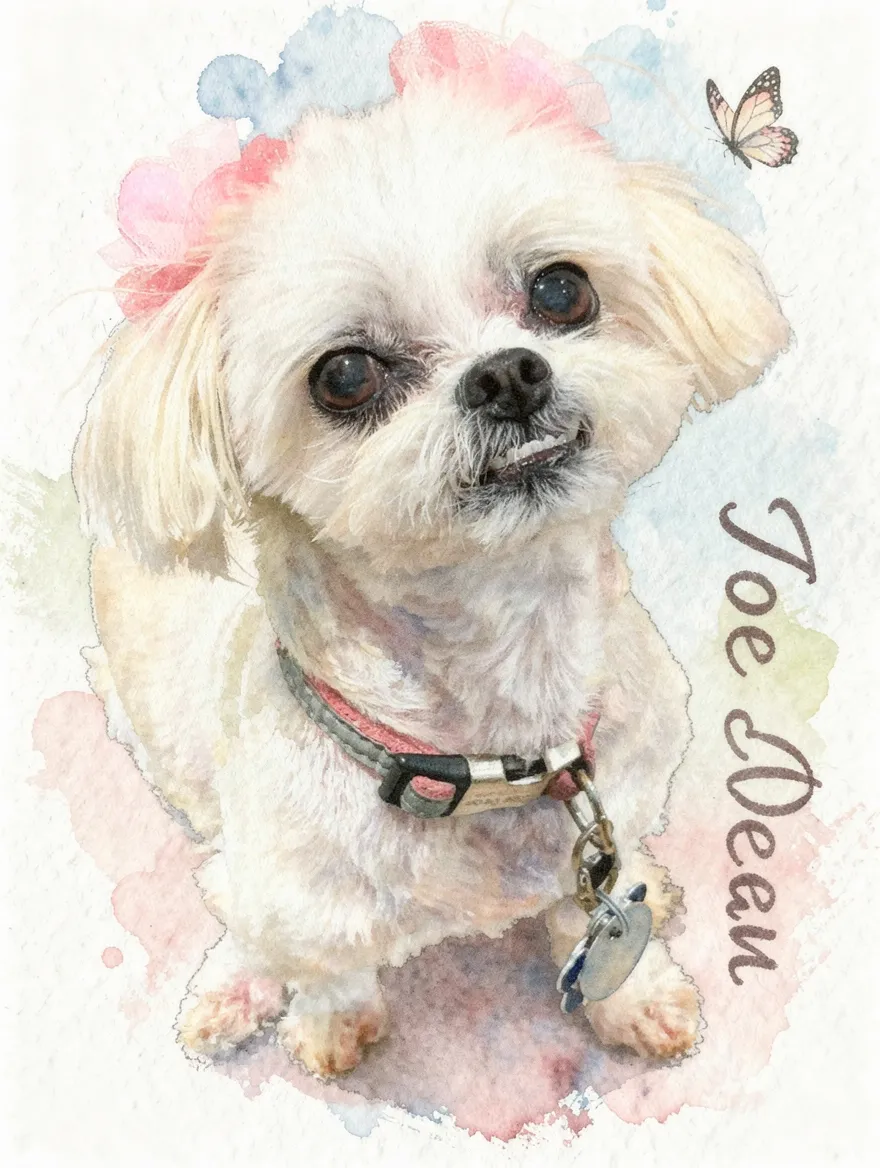 Zoe Dean, Whispers of Spring