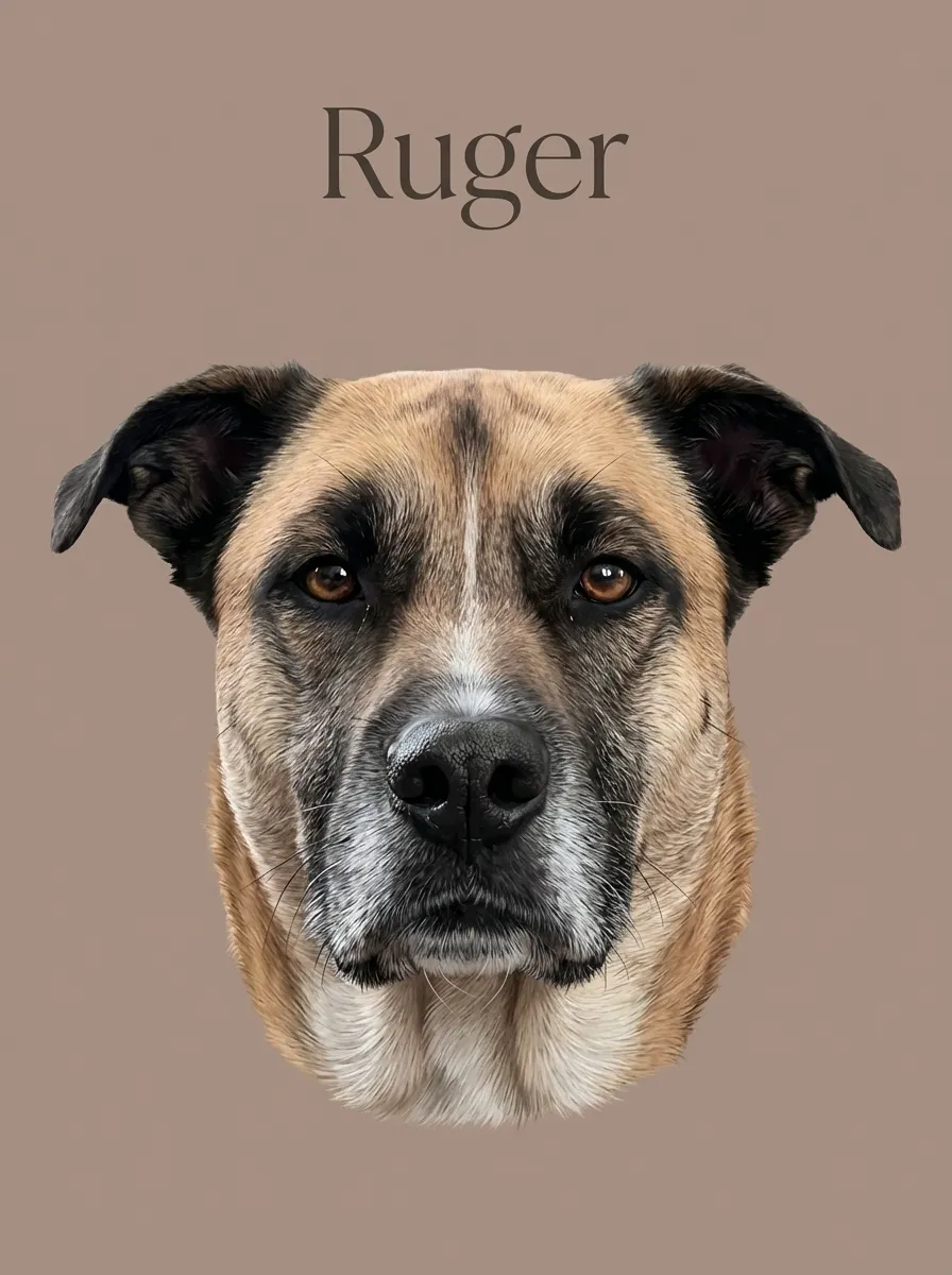 Ruger, A Quiet Dignity