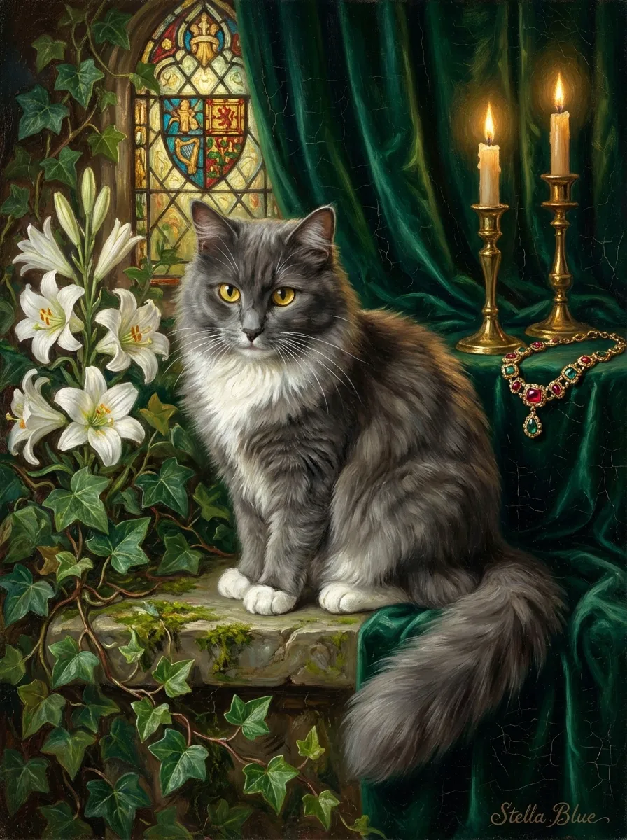 Stella Blue's Sanctuary