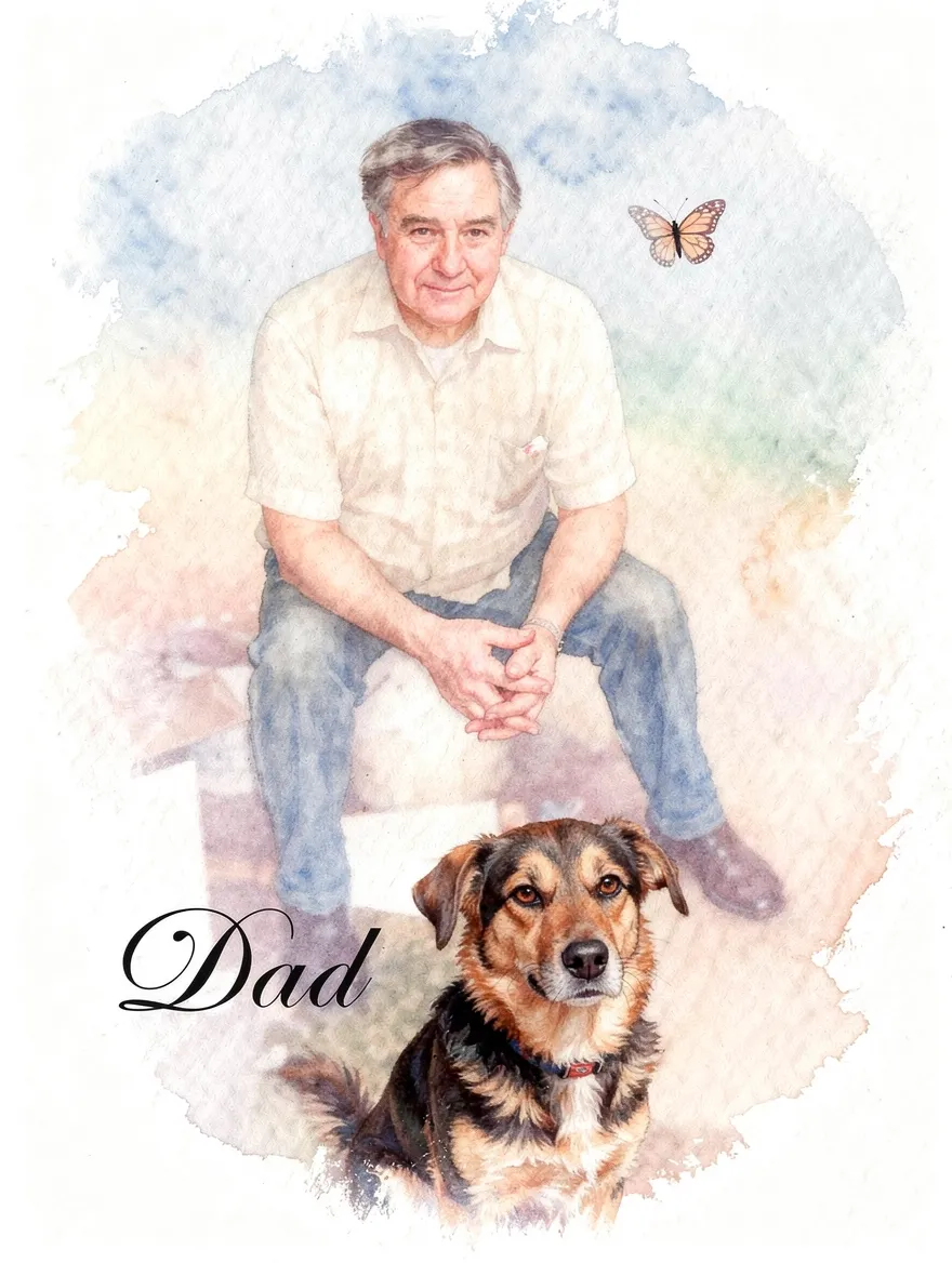 Dad's Kindred Spirits