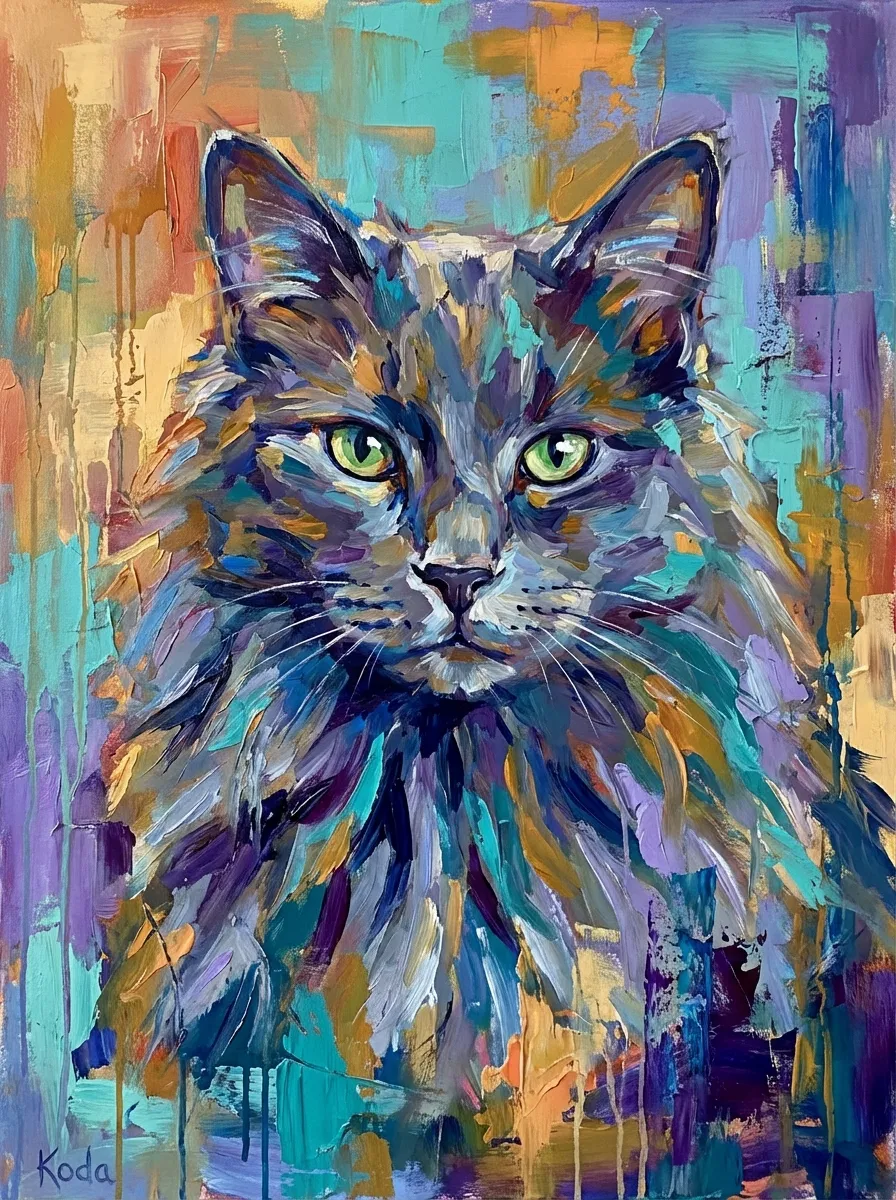 Gizzy's Emerald Gaze