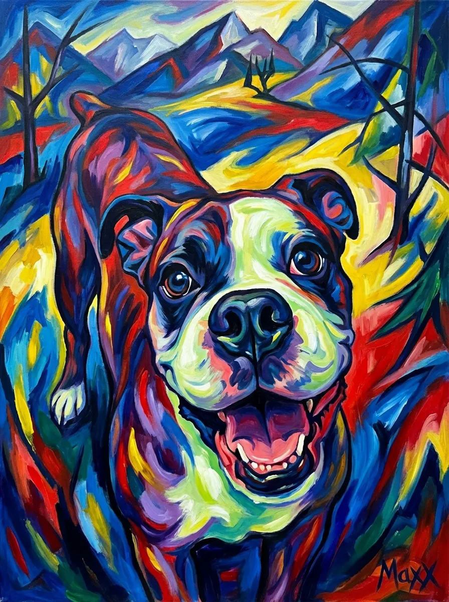 Maxx, Mountain Reverie