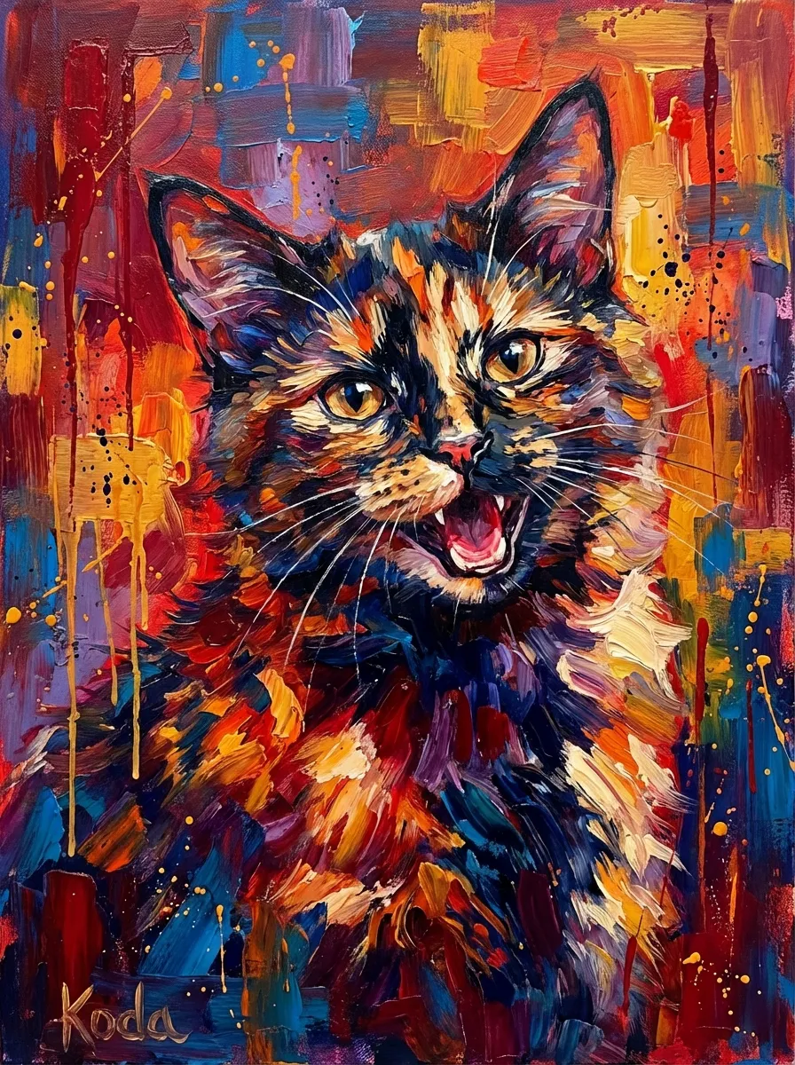 Aggie, Prismatic Voice