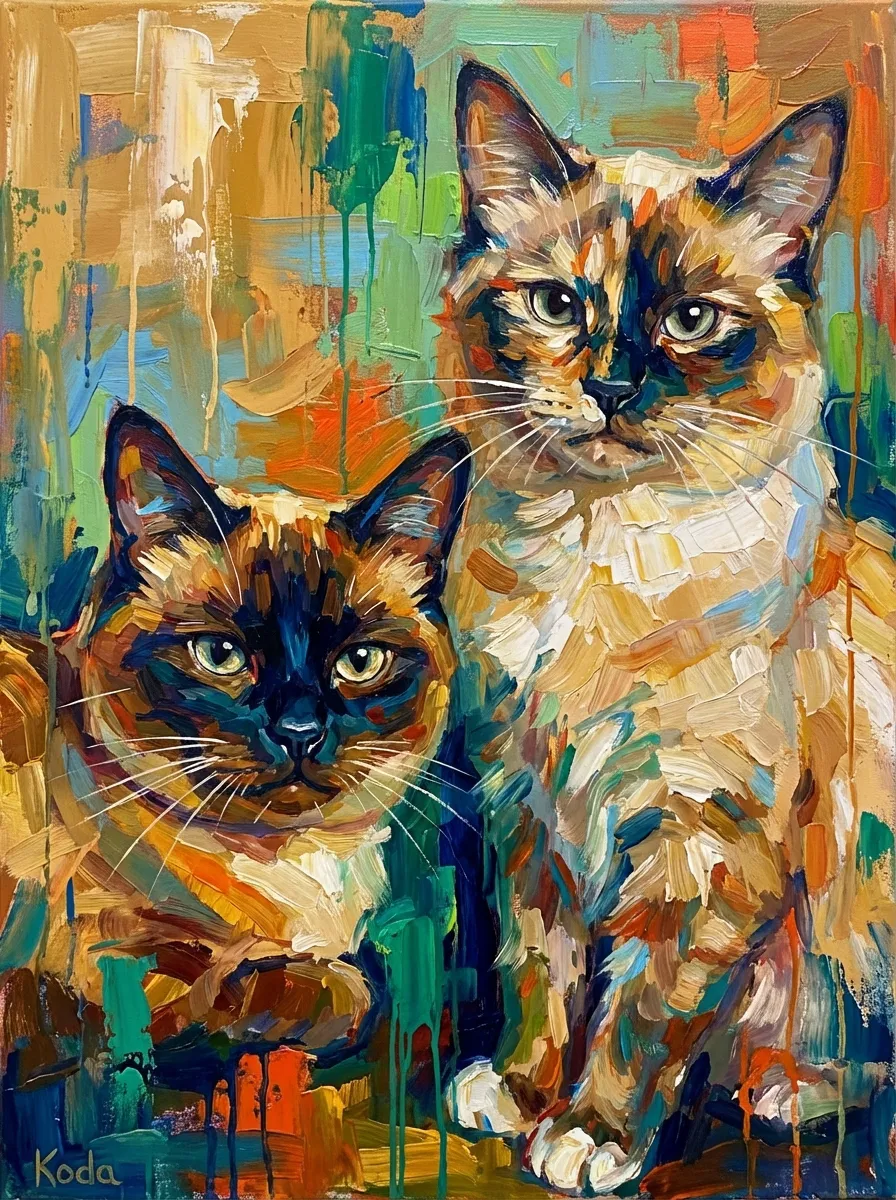 Artwork of Addicus & Lil' Miss