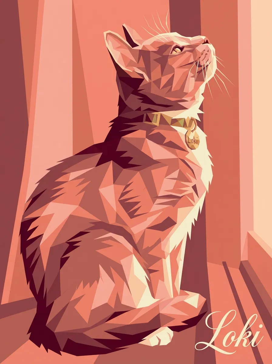 Loki's Golden Reverie