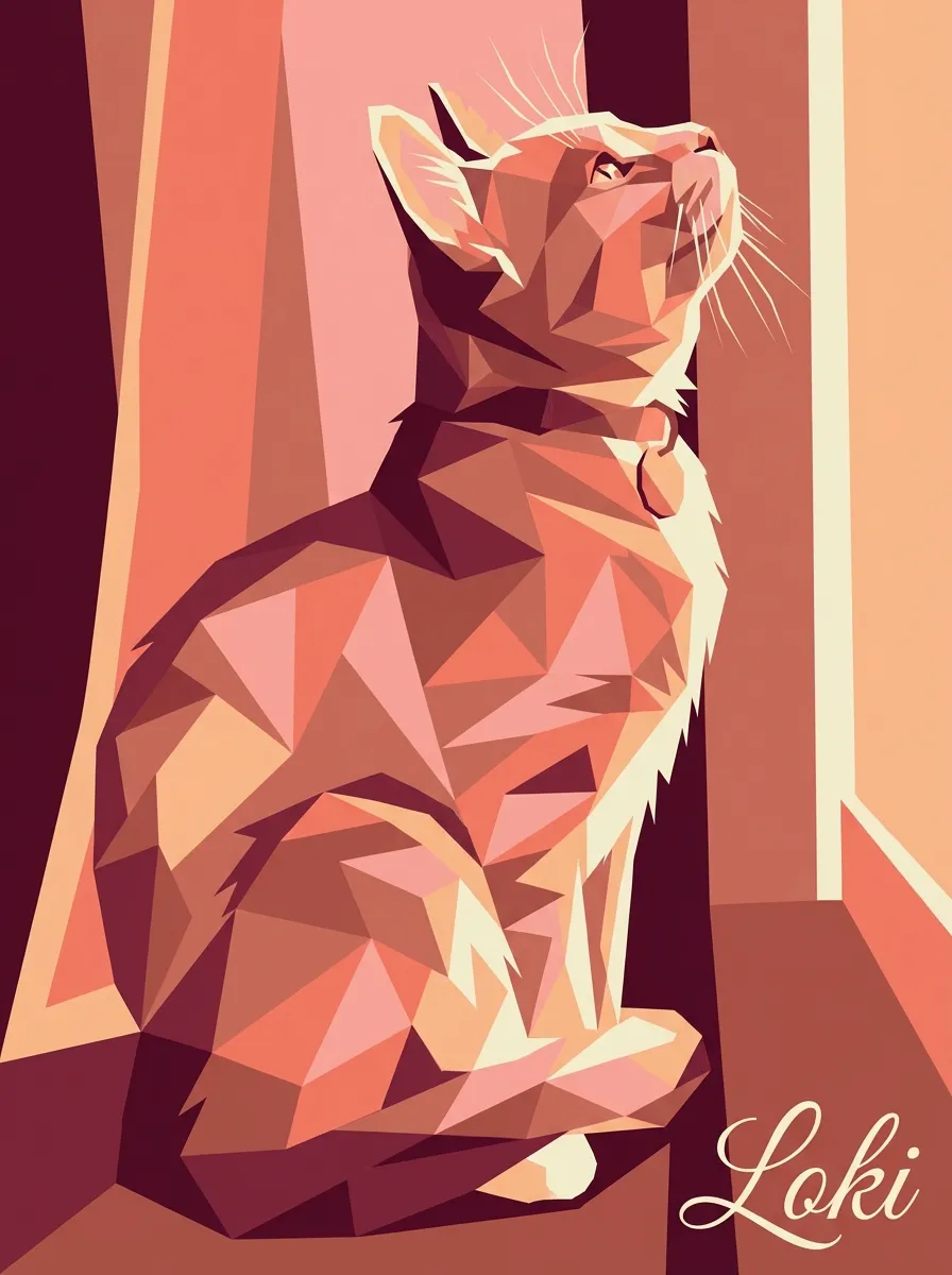 Loki's Golden Reverie