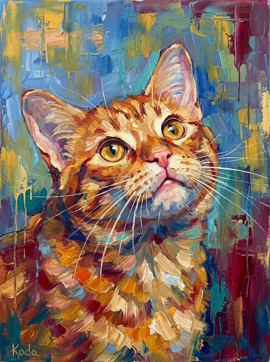 Cooper's Golden Reverie