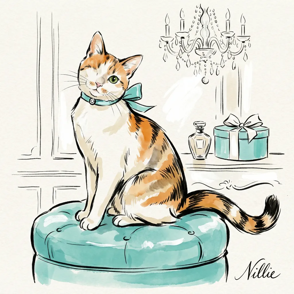 Nillie's Elegant Repose