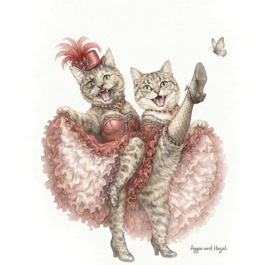 The Gaiety of Aggie and Hazel