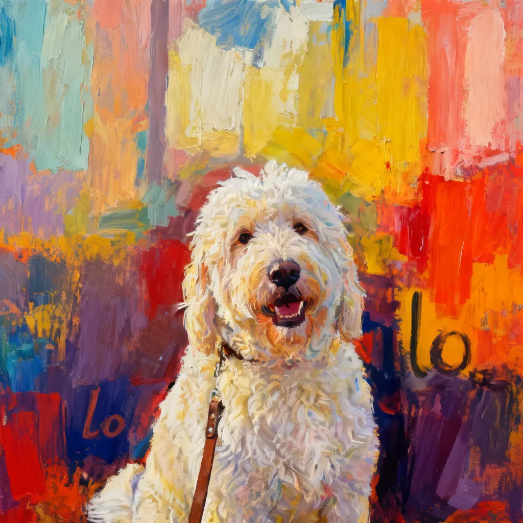 Lo, A Study in Color