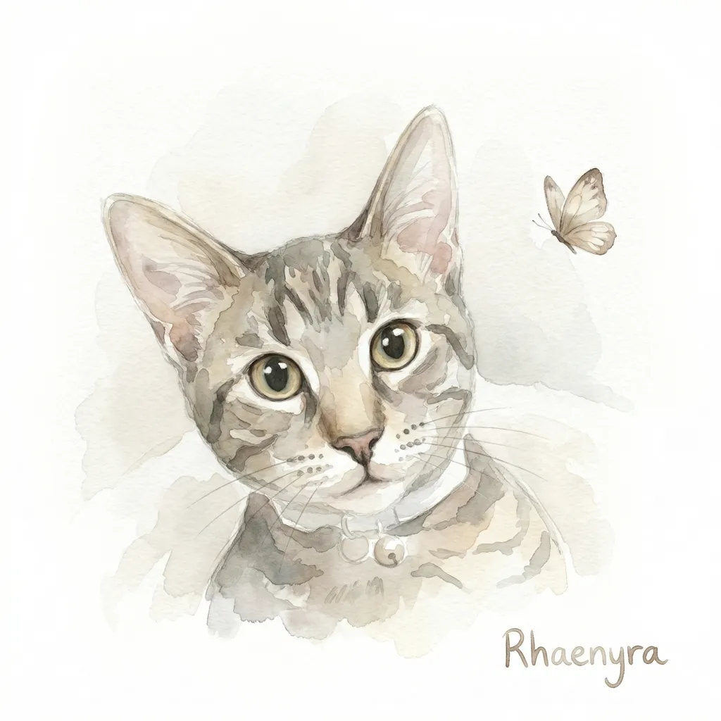 Rhaenyra's Fleeting Companion